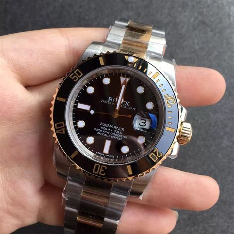 solid gold replica rolex reviews|rolex knockoff watches.